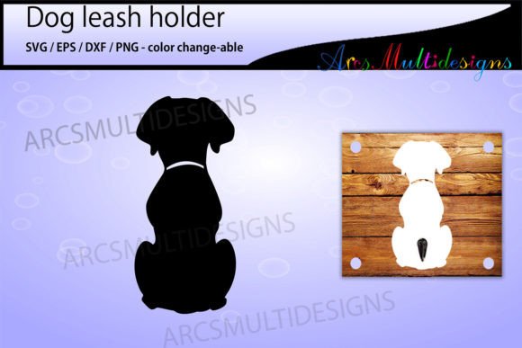 Dog Leash Holder