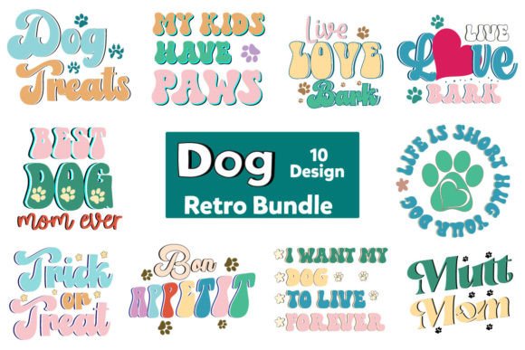 Dog Retro Bundle