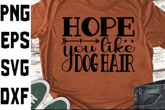 Doormat Svg Design Hope You Like Dog H