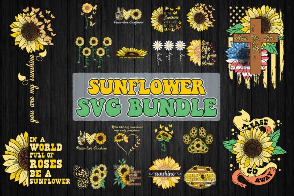 Floral Wisdom in SVG