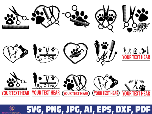 Heart SVG for Embroidery