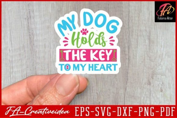 My Dog Holds the Key to My Svg Design