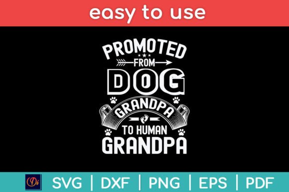 Promoted from Dog Grandpa to Human