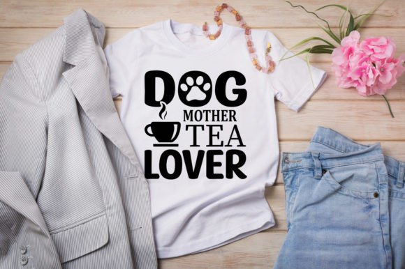 Tea Lover Mom SVG